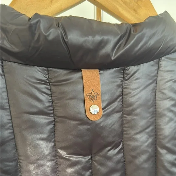 NWOT Mackage Petra Short Down Black Quilted Women's Jacket Size Small Coat - Picture 14 of 14